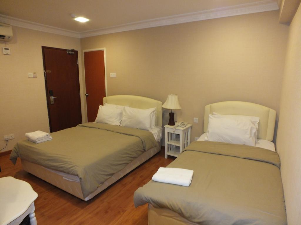 Golden Suites Hotel Kuala Lumpur Exterior foto