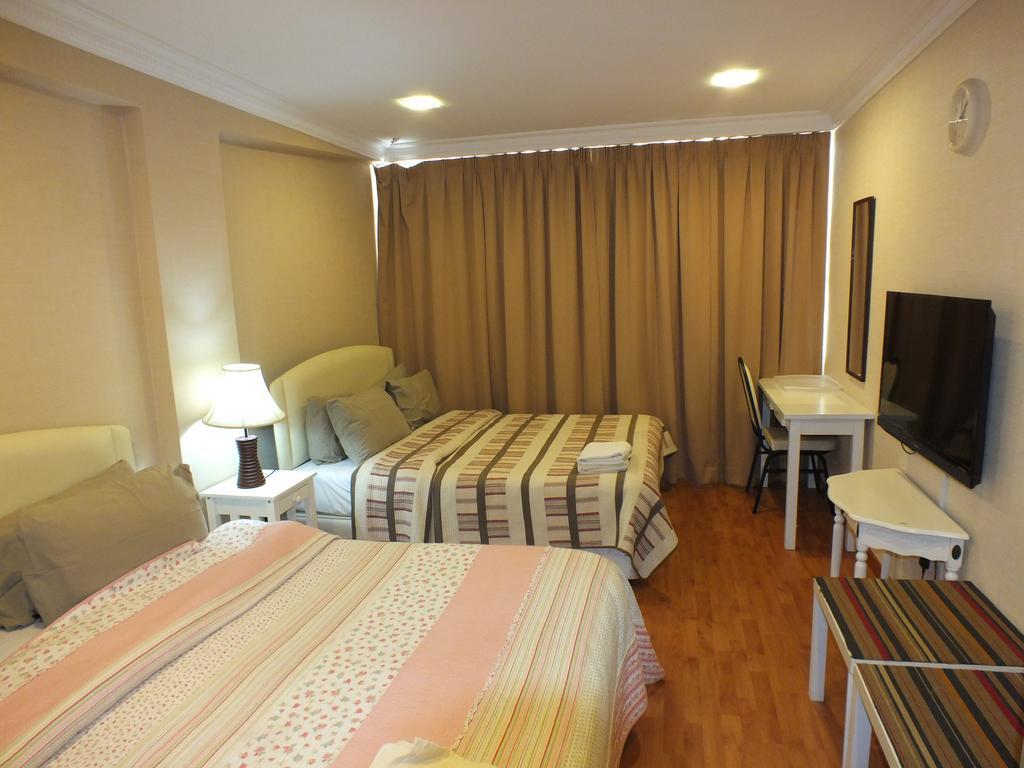 Golden Suites Hotel Kuala Lumpur Exterior foto