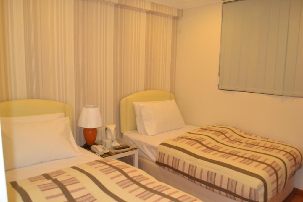 Golden Suites Hotel Kuala Lumpur Habitación foto