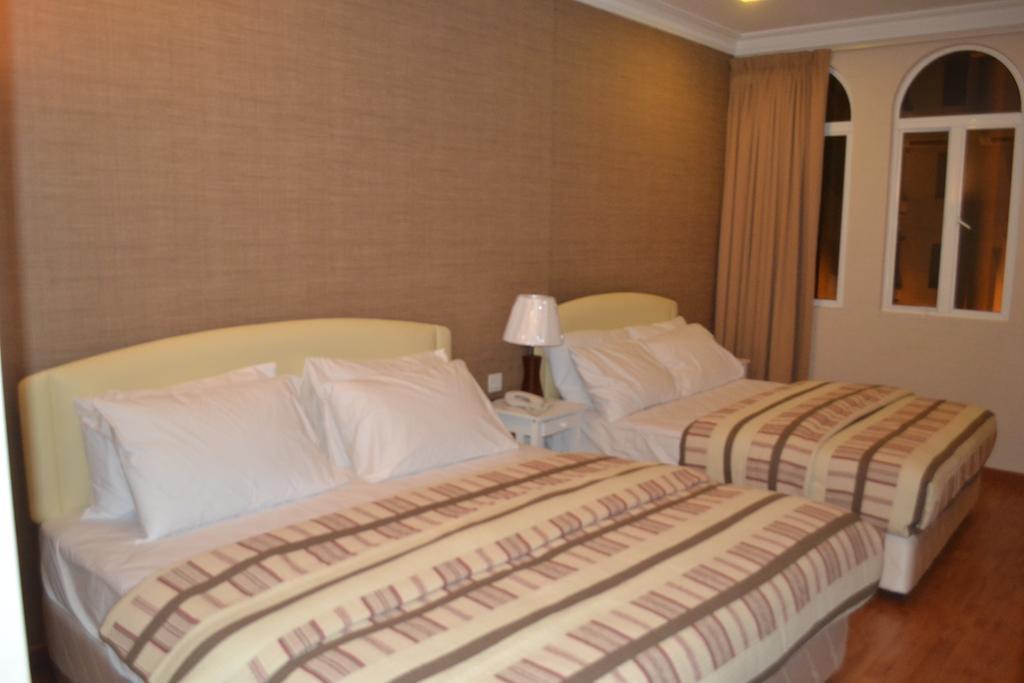 Golden Suites Hotel Kuala Lumpur Habitación foto
