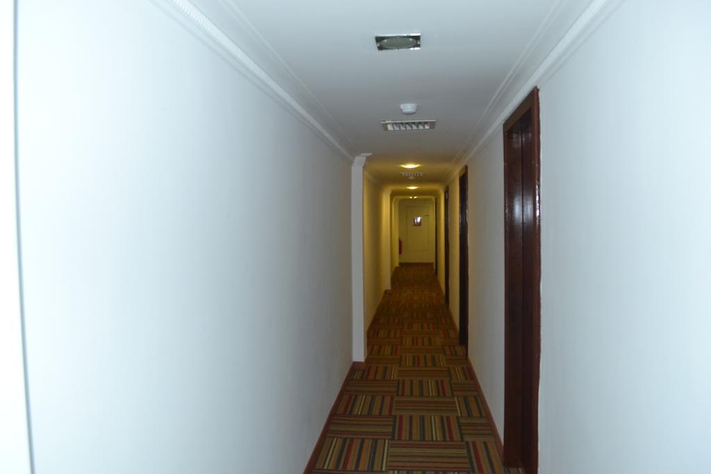 Golden Suites Hotel Kuala Lumpur Exterior foto