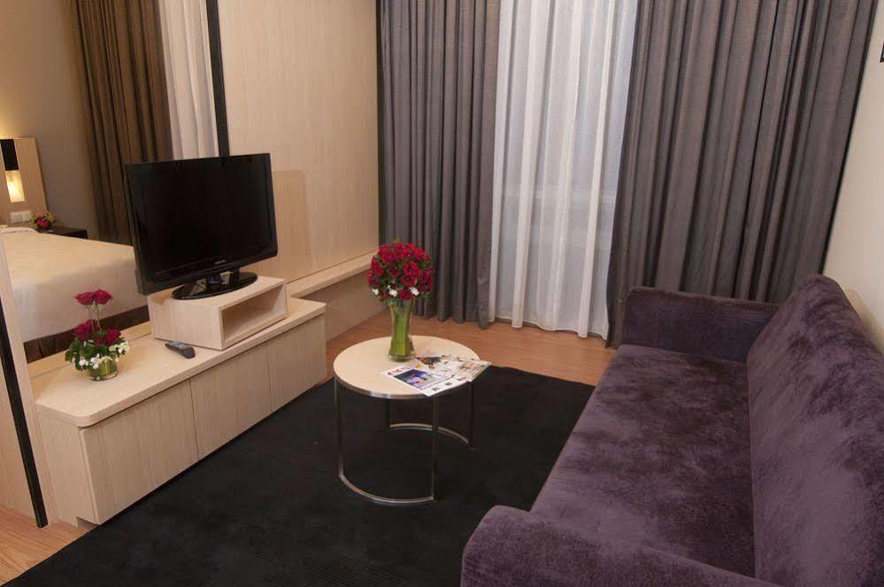 Golden Suites Hotel Kuala Lumpur Exterior foto