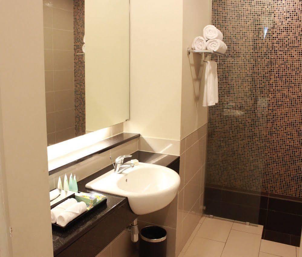Golden Suites Hotel Kuala Lumpur Exterior foto