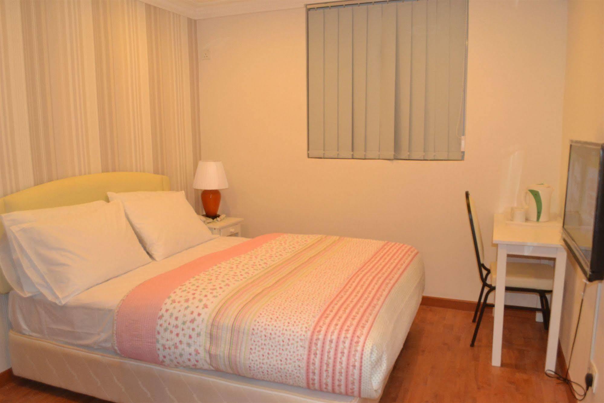 Golden Suites Hotel Kuala Lumpur Exterior foto