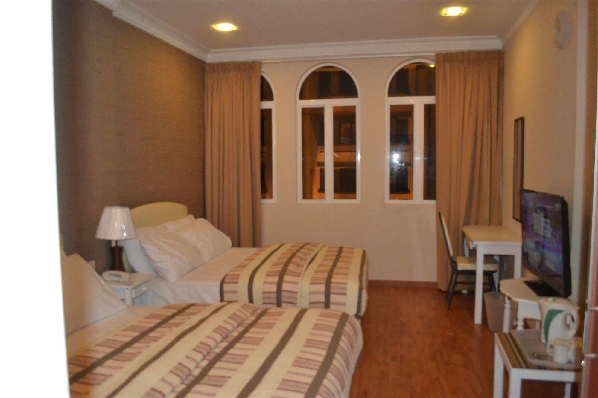 Golden Suites Hotel Kuala Lumpur Exterior foto