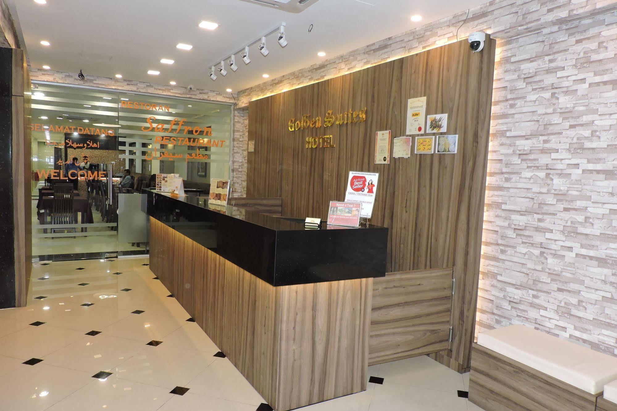 Golden Suites Hotel Kuala Lumpur Exterior foto