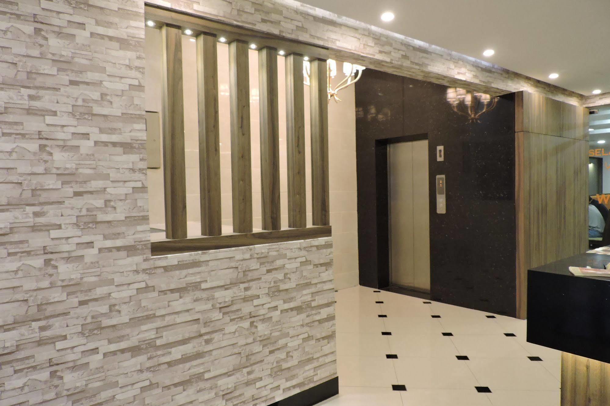 Golden Suites Hotel Kuala Lumpur Exterior foto